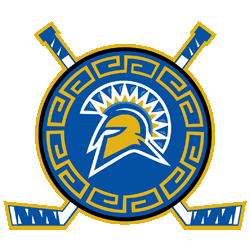 San Jose State Spartans 2006-2010 Alternate Logo diy DTF decal sticker